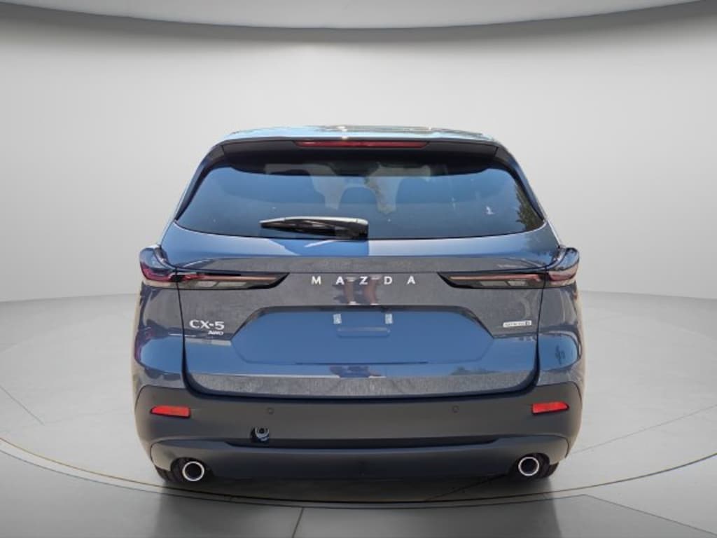 New 2026 Mazda CX-5 2.5 S Select AWD Sport Utility