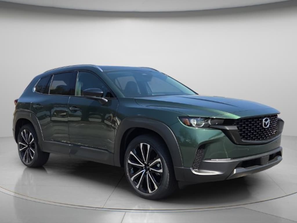 New 2026 Mazda CX-50 2.5 S Premium AWD Sport Utility