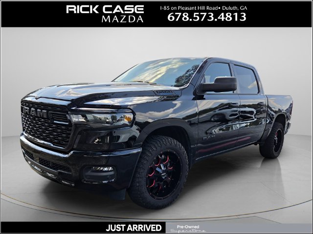 2025 RAM 1500 Pickup