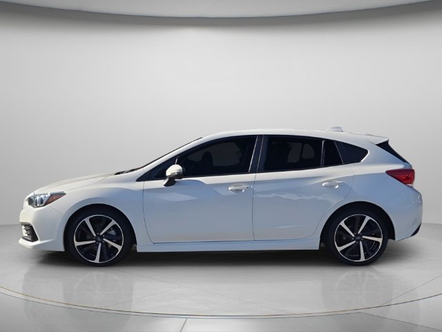 Used 2020 Subaru Impreza Sport Hatchback