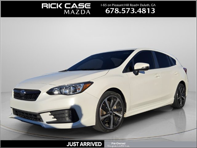 2020 Subaru Impreza
