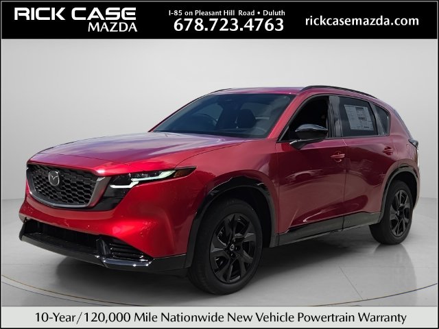  Mazda CX-5