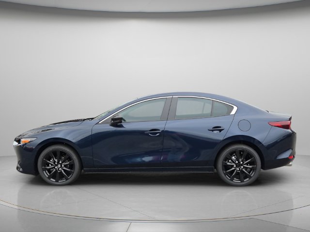 New 2026 Mazda Mazda3 Sedan 2.5 S Select Sport SEDAN