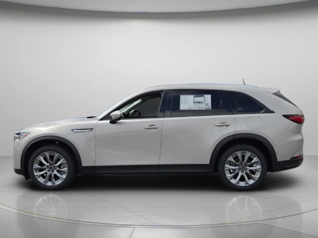 New 2026 Mazda CX-90 3.3 Turbo Preferred AWD Sport Utility
