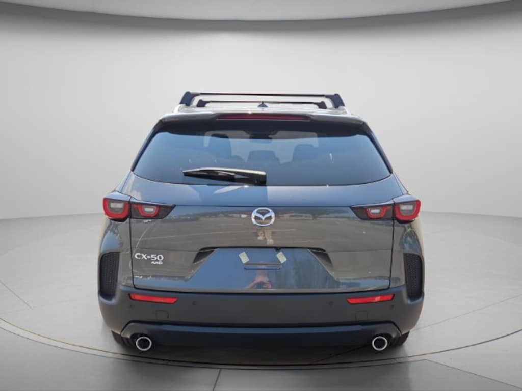 New 2026 Mazda CX-50 2.5 S Premium AWD Sport Utility
