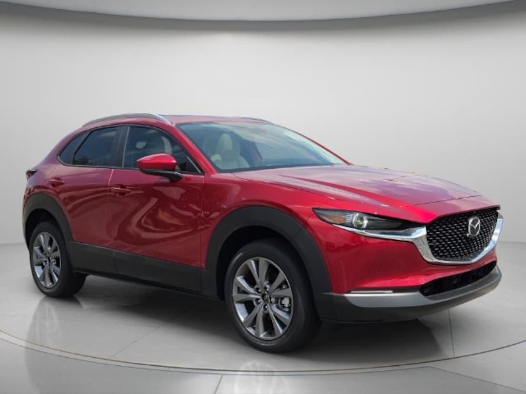 New 2026 Mazda CX-30 2.5 S Preferred AWD Sport Utility