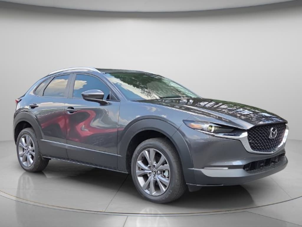 New 2026 Mazda CX-30 2.5 S Preferred AWD Sport Utility
