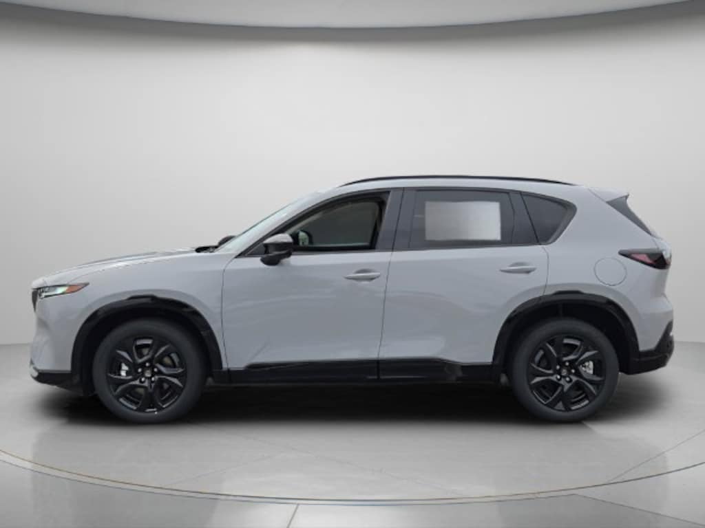 New 2026 Mazda CX-5 2.5 S Premium Plus AWD Sport Utility