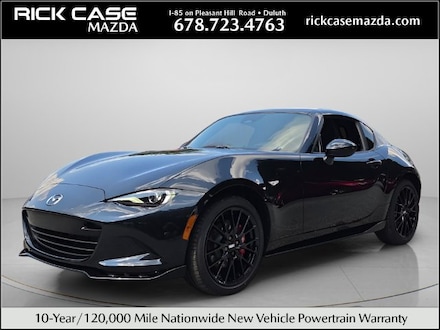 2026 Mazda MX-5 Miata RF Club CONVERTIBLE