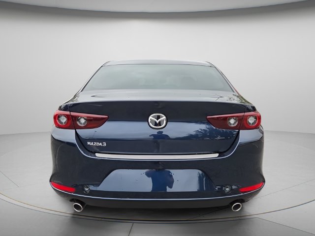 New 2026 Mazda Mazda3 Sedan 2.5 S Select Sport SEDAN