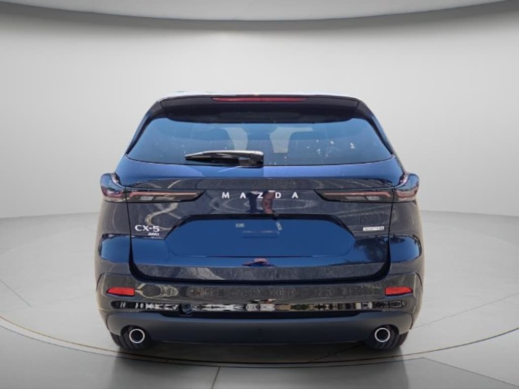 New 2026 Mazda CX-5 2.5 S Premium AWD Sport Utility