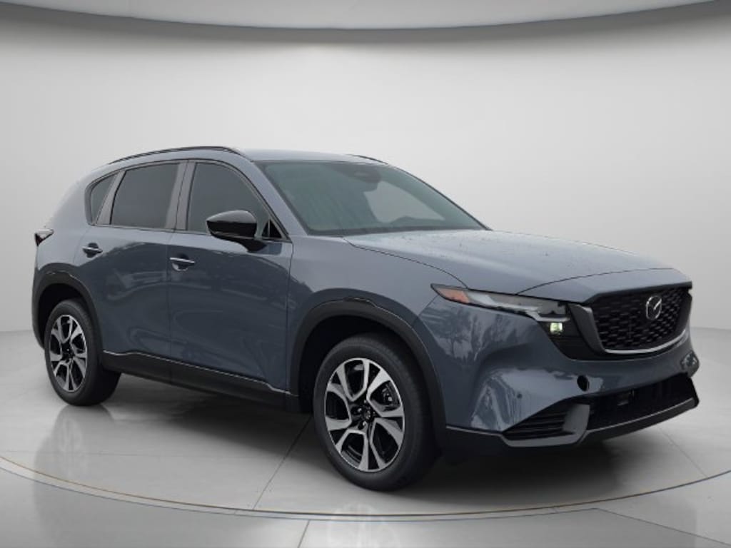 New 2026 Mazda CX-5 2.5 S Preferred AWD Sport Utility