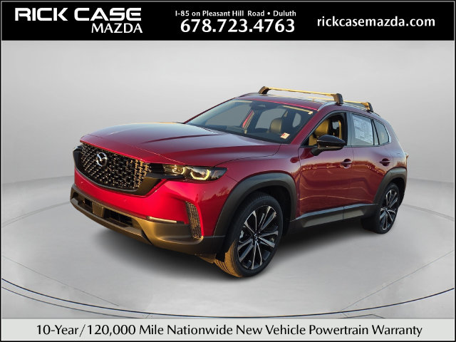 2026 Mazda CX-50