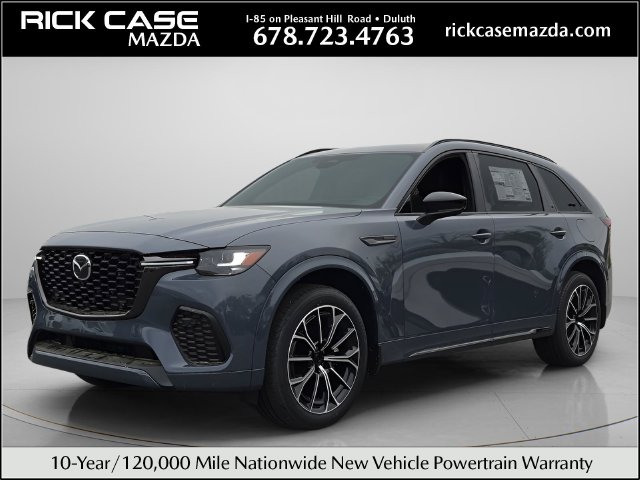 2026 Mazda CX-70