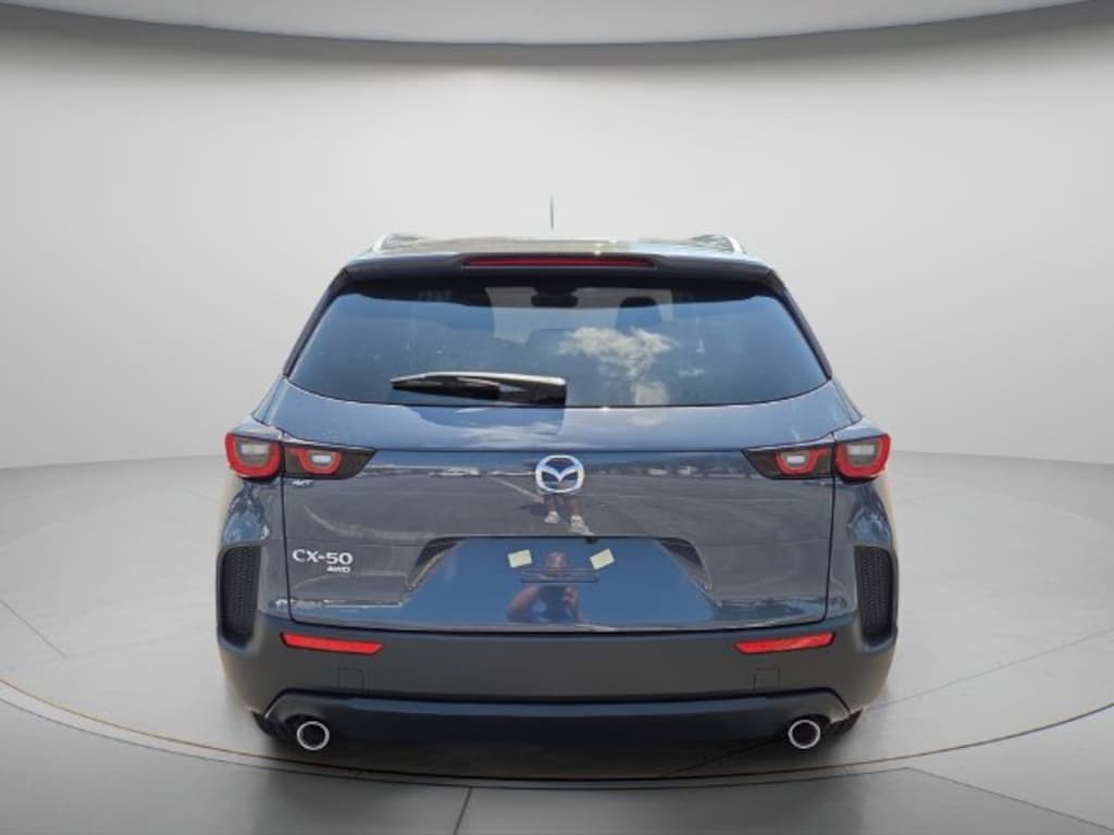 New 2026 Mazda CX-50 2.5 S Select AWD Sport Utility