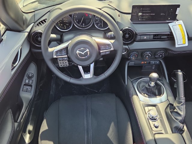 2026 Mazda MX-5 Miata Club - Photo 7