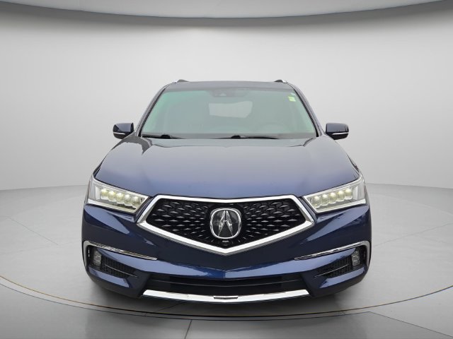 Used 2020 Acura MDX Advance SH-AWD SUV
