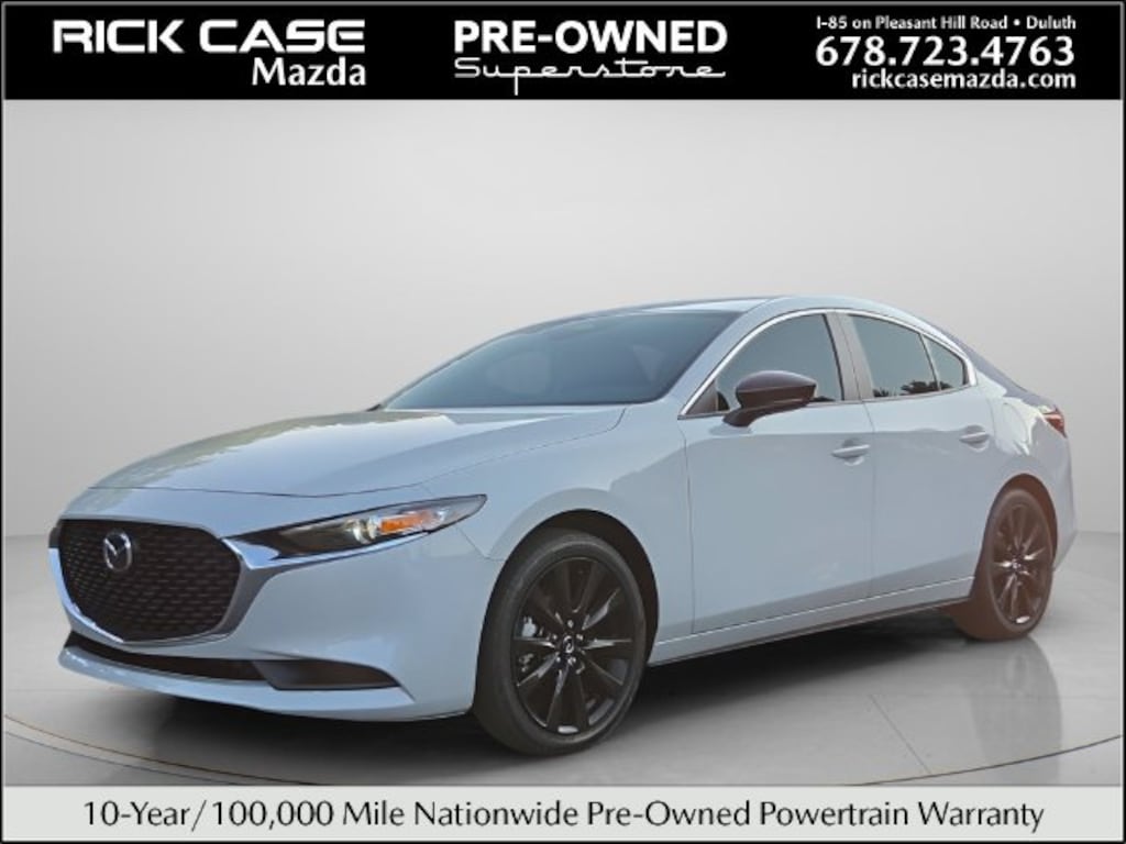 Used 2026 Mazda Mazda3 2.5 S Select Sport Sedan