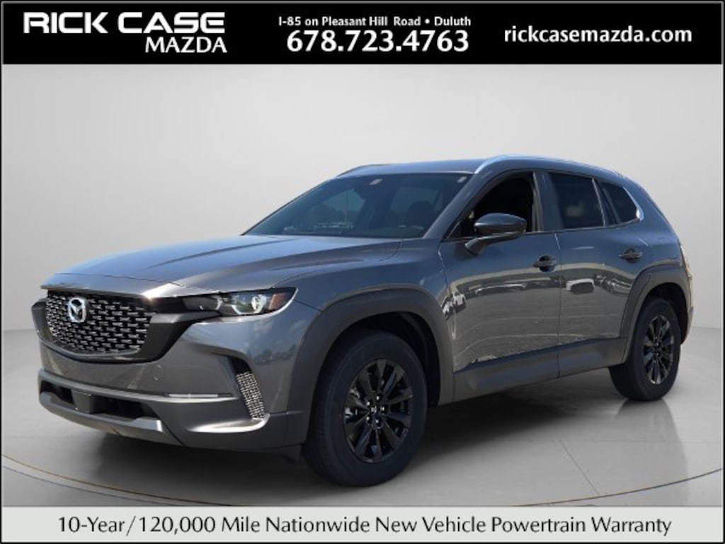 New 2026 Mazda CX-50 2.5 S Select AWD Sport Utility