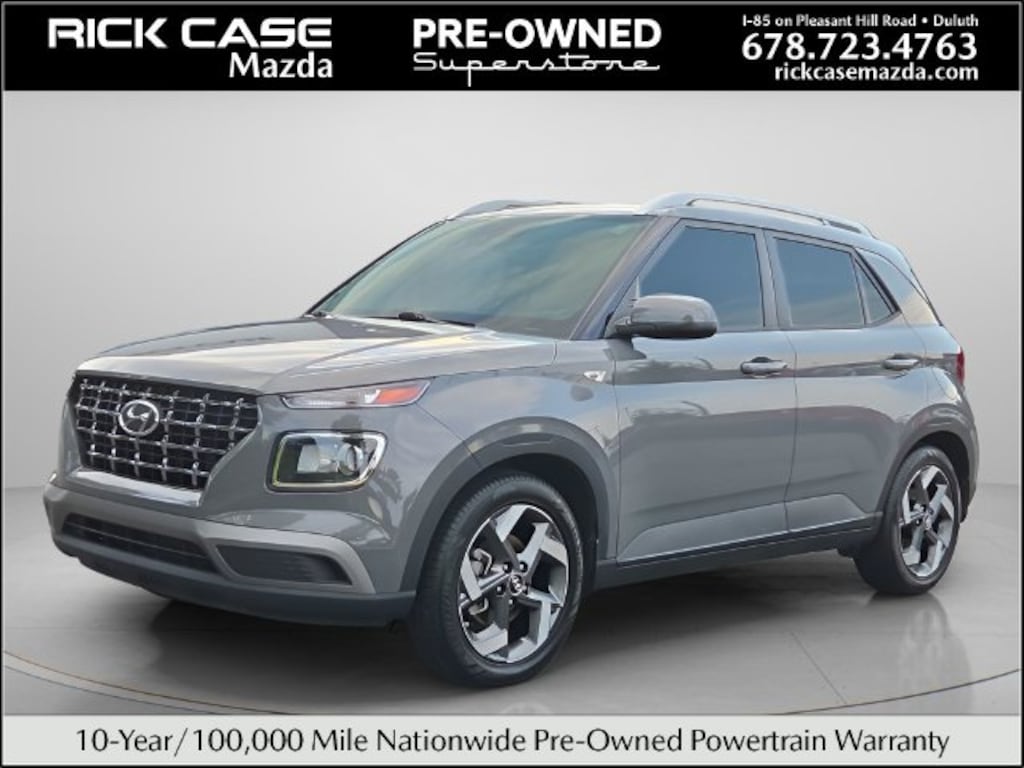 Used 2023 Hyundai Venue SEL SUV