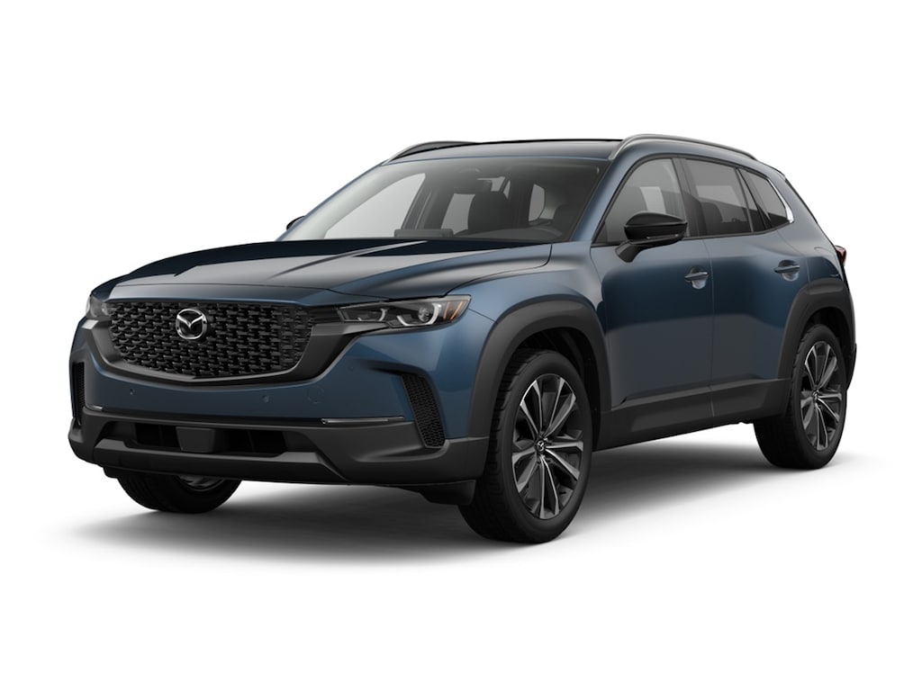 New 2026 Mazda CX-50 2.5 S Premium AWD Sport Utility