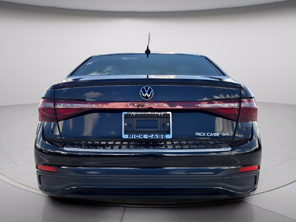 New 2027 Volkswagen Jetta 1.5T SE Sedan