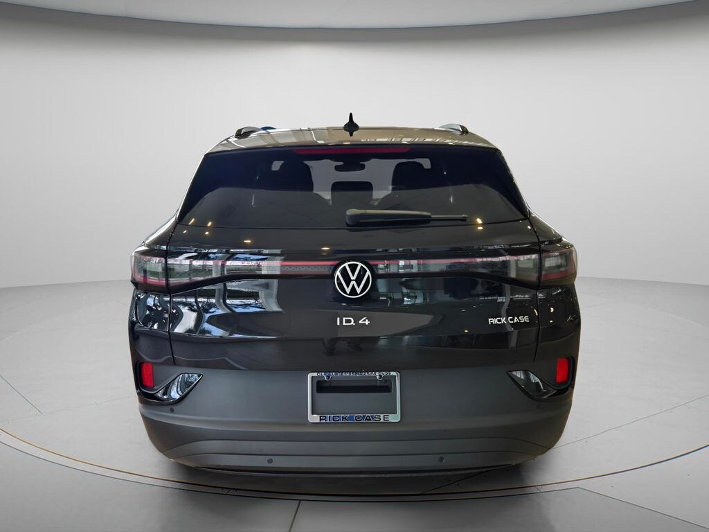 New 2026 Volkswagen ID.4 Pro SUV