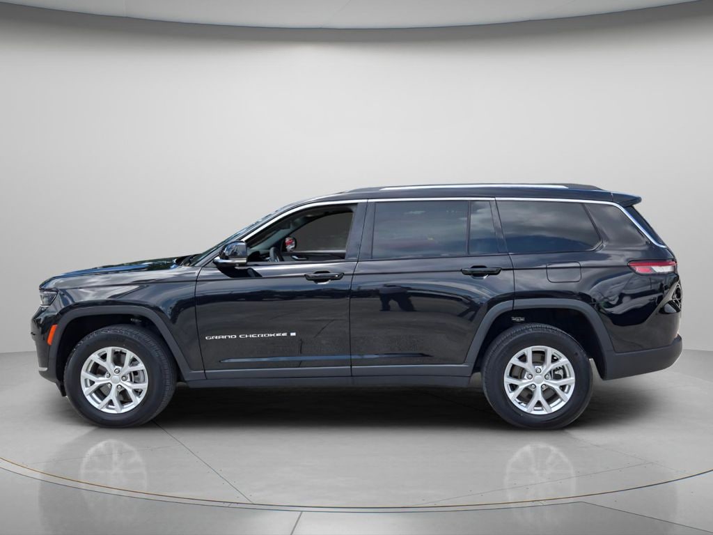 Used 2023 Jeep Grand Cherokee L Limited SUV
