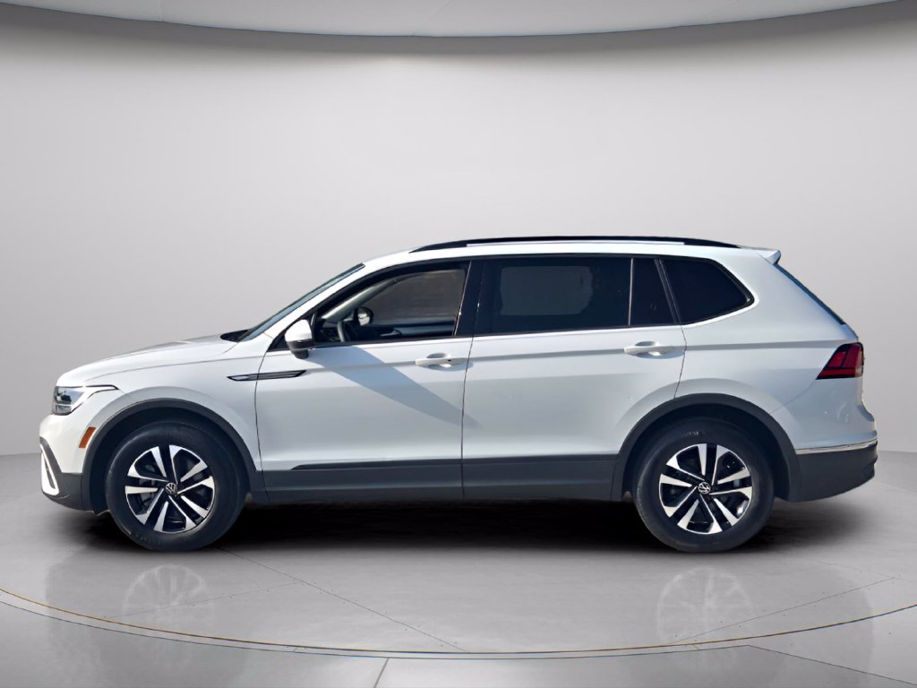 Certified 2023 Volkswagen Tiguan 2.0T S SUV
