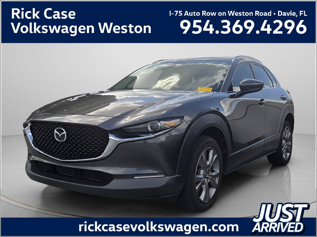 Used 2021 Mazda CX-30 Premium SUV