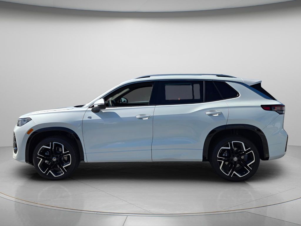New 2026 Volkswagen Tiguan SEL R-Line Turbo SUV