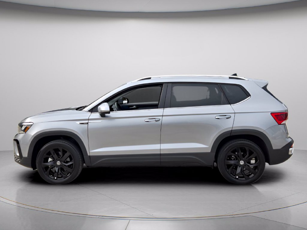 Certified 2024 Volkswagen Taos 1.5T SE SUV