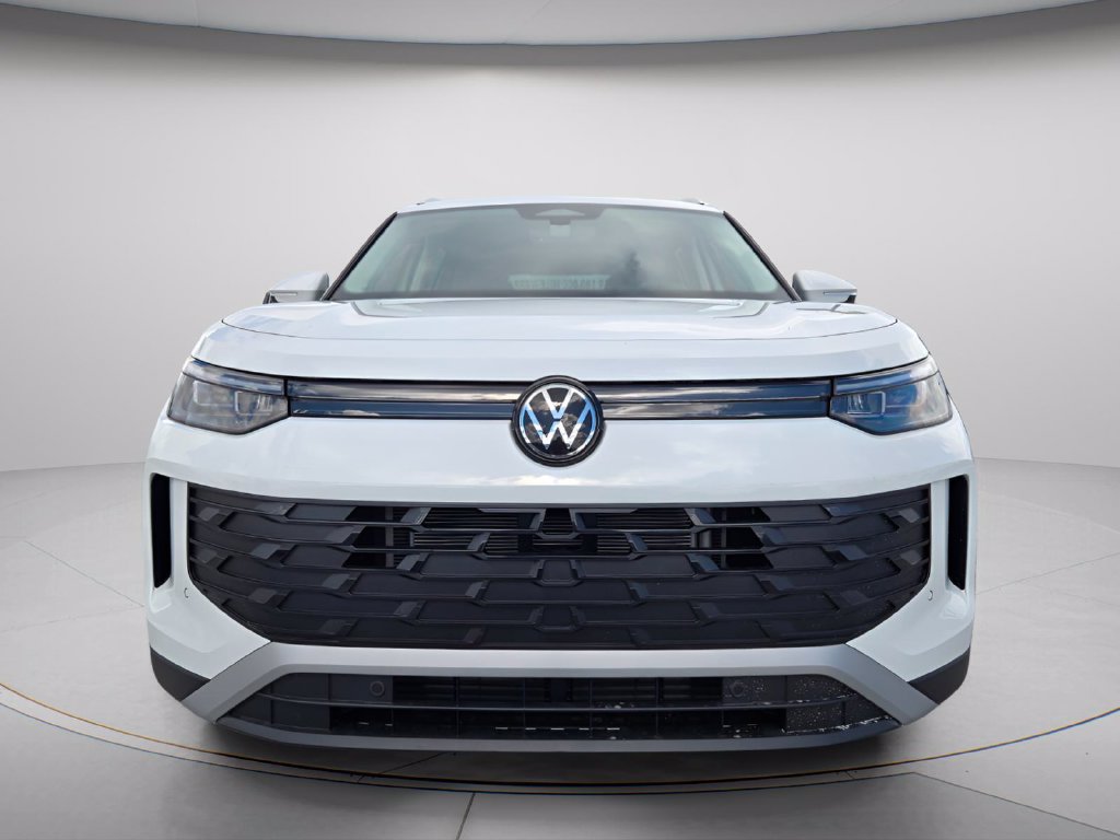 New 2026 Volkswagen Tiguan SE SUV