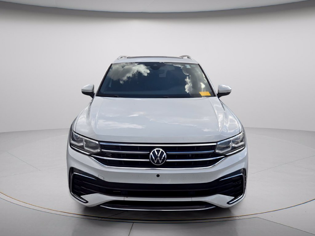 Used 2024 Volkswagen Tiguan 2.0T SEL R-Line SUV