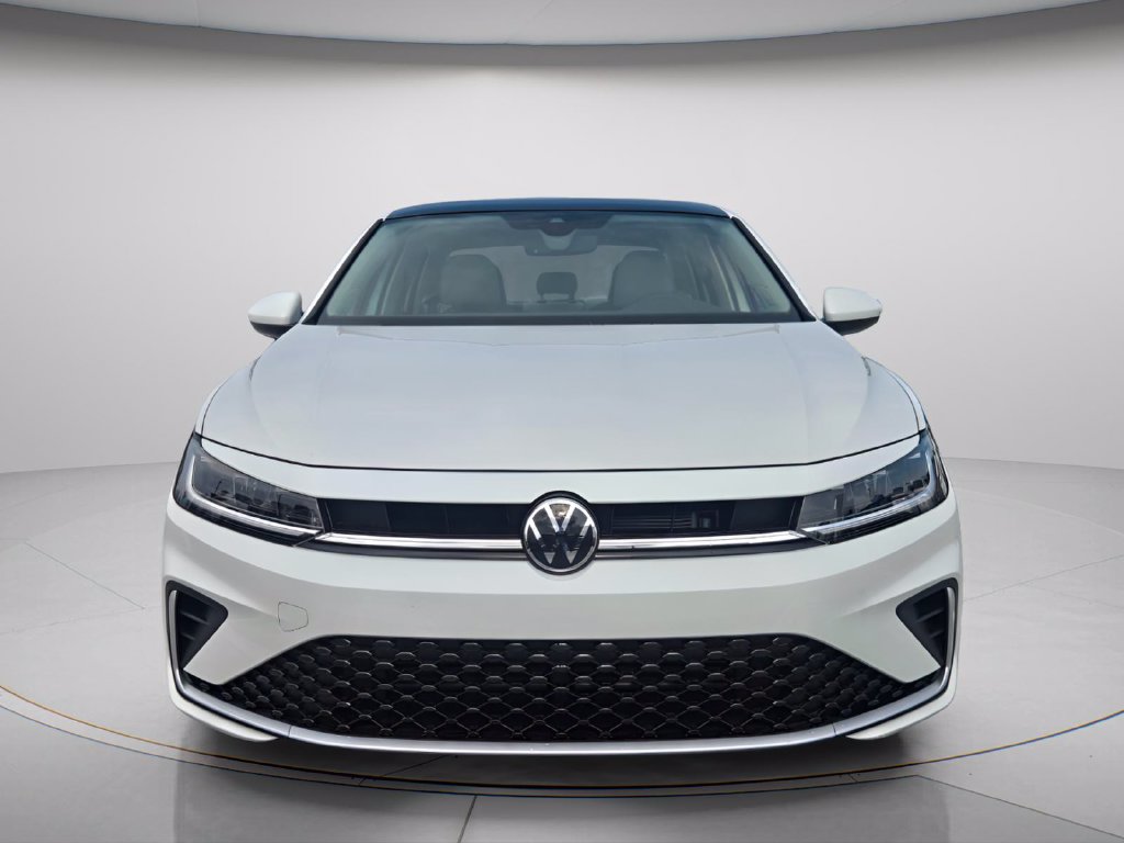New 2027 Volkswagen Jetta 1.5T SE Sedan