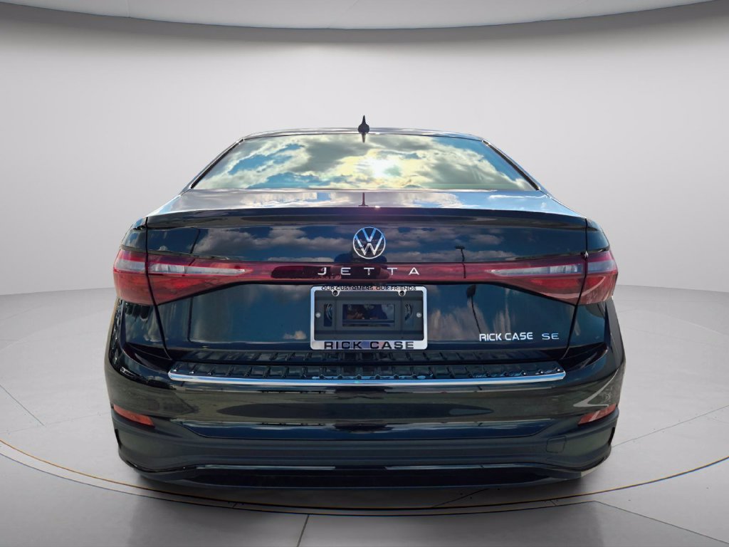 New 2027 Volkswagen Jetta 1.5T SE Sedan