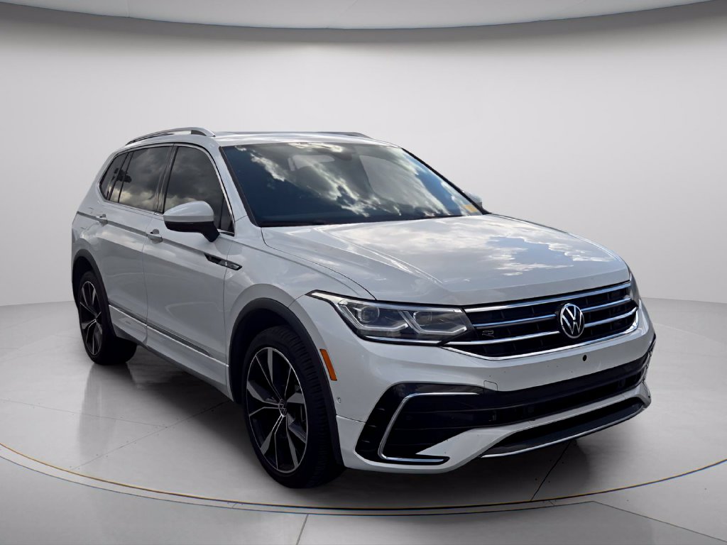 Used 2024 Volkswagen Tiguan 2.0T SEL R-Line SUV