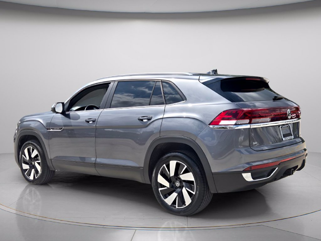 Certified 2024 Volkswagen Atlas Cross Sport 2.0T SE w/Technology SUV