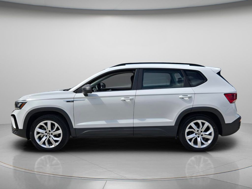 Certified 2023 Volkswagen Taos 1.5T S SUV