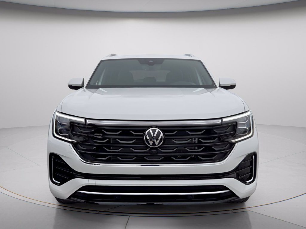 New 2026 Volkswagen Atlas Cross Sport SEL Premium R-Line SUV