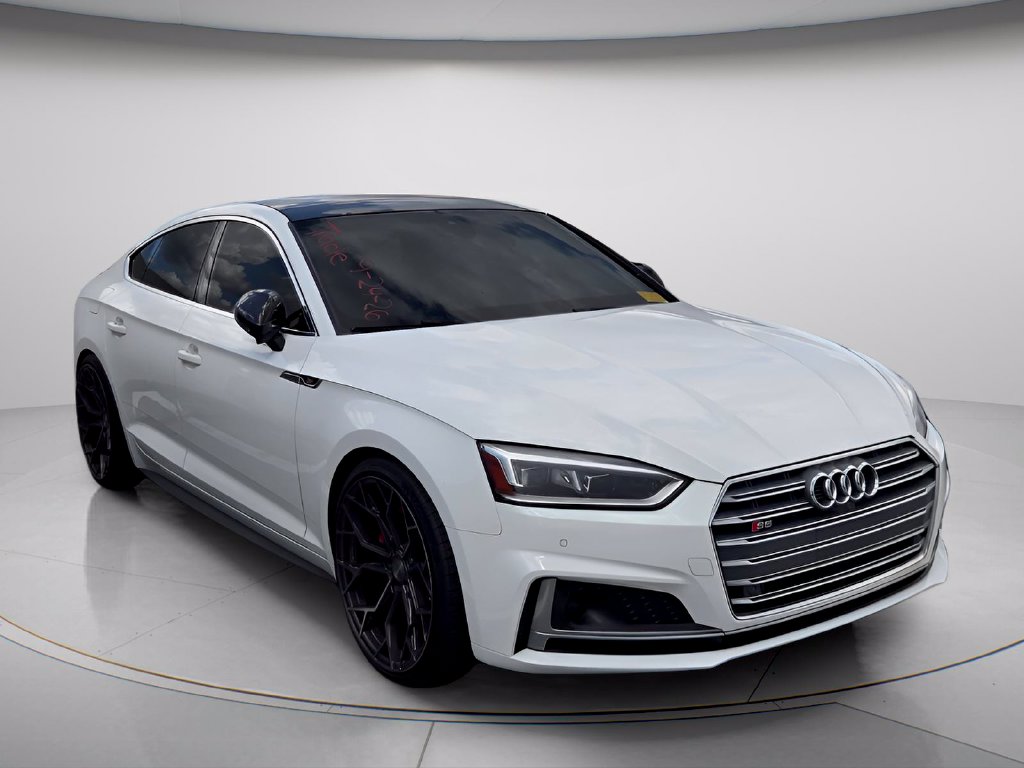 Used 2018 Audi S5 Sportback 3.0T Prestige Quattro Hatchback