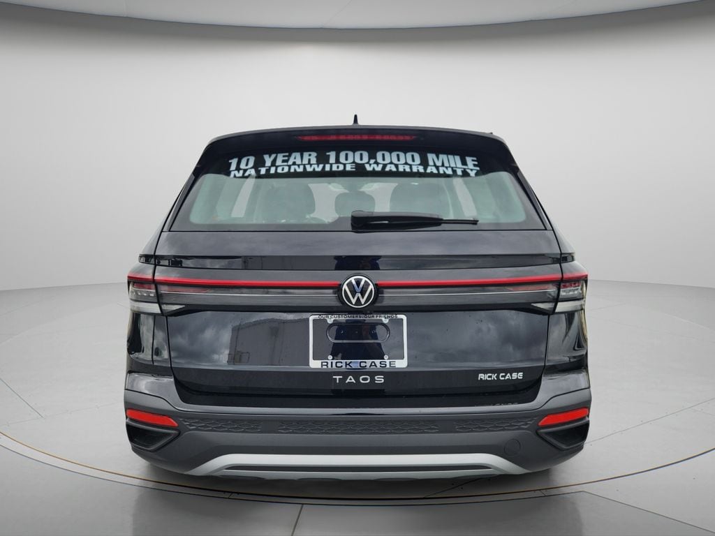 New 2027 Volkswagen Taos 1.5T S SUV
