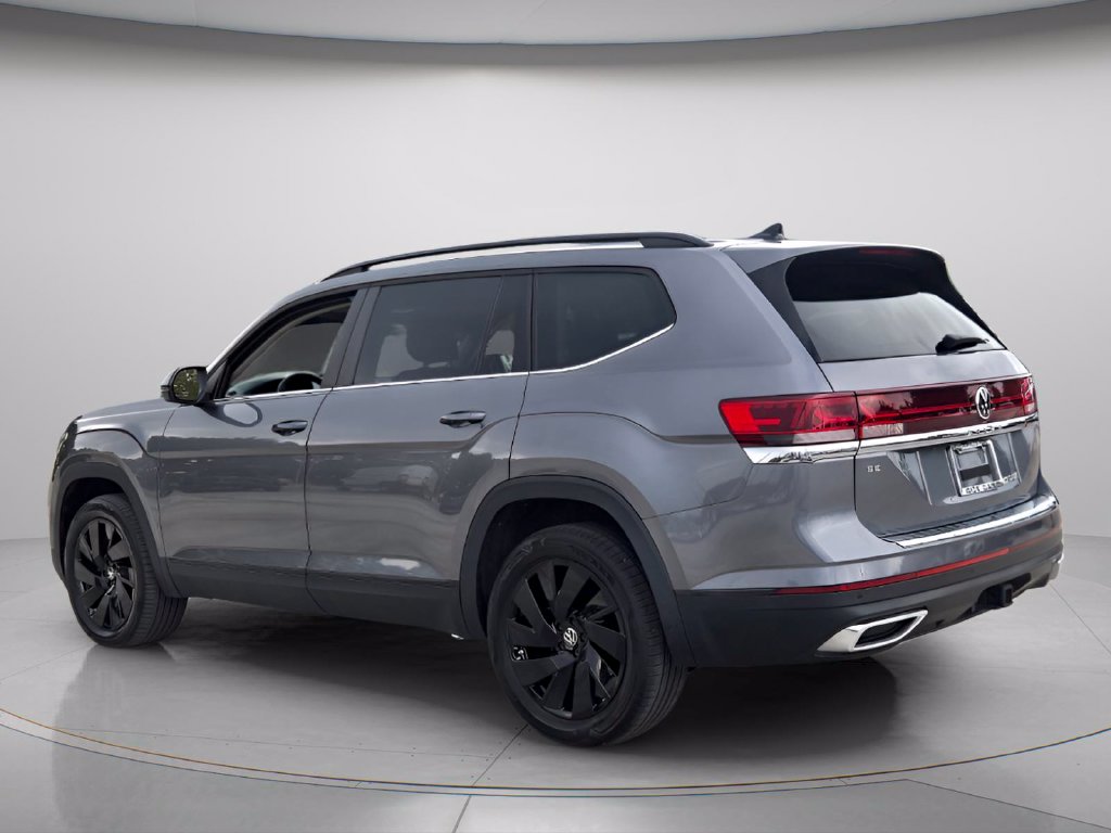 Certified 2024 Volkswagen Atlas 2.0T SE w/Technology SUV