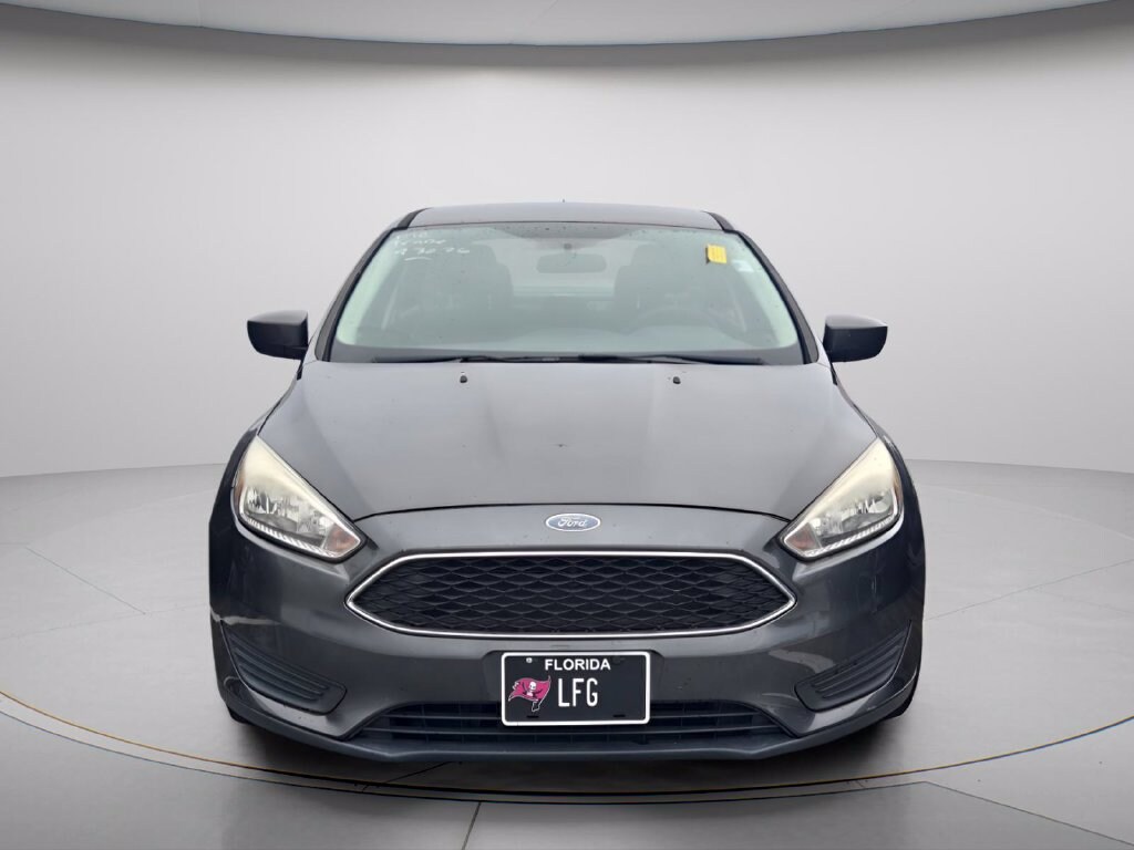 Used 2018 Ford Focus SE Sedan