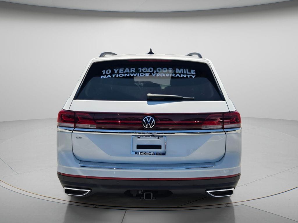 New 2026 Volkswagen Atlas SE w/Technology SUV