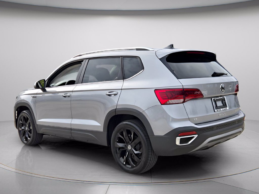 Certified 2024 Volkswagen Taos 1.5T SE SUV