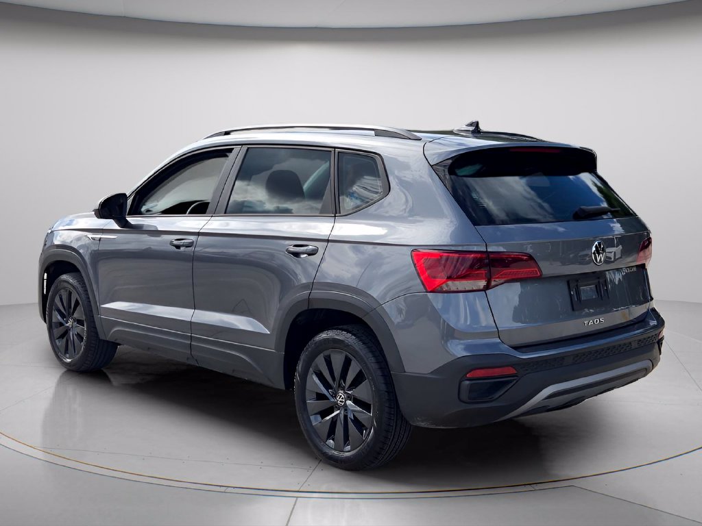 Certified 2023 Volkswagen Taos 1.5T S SUV