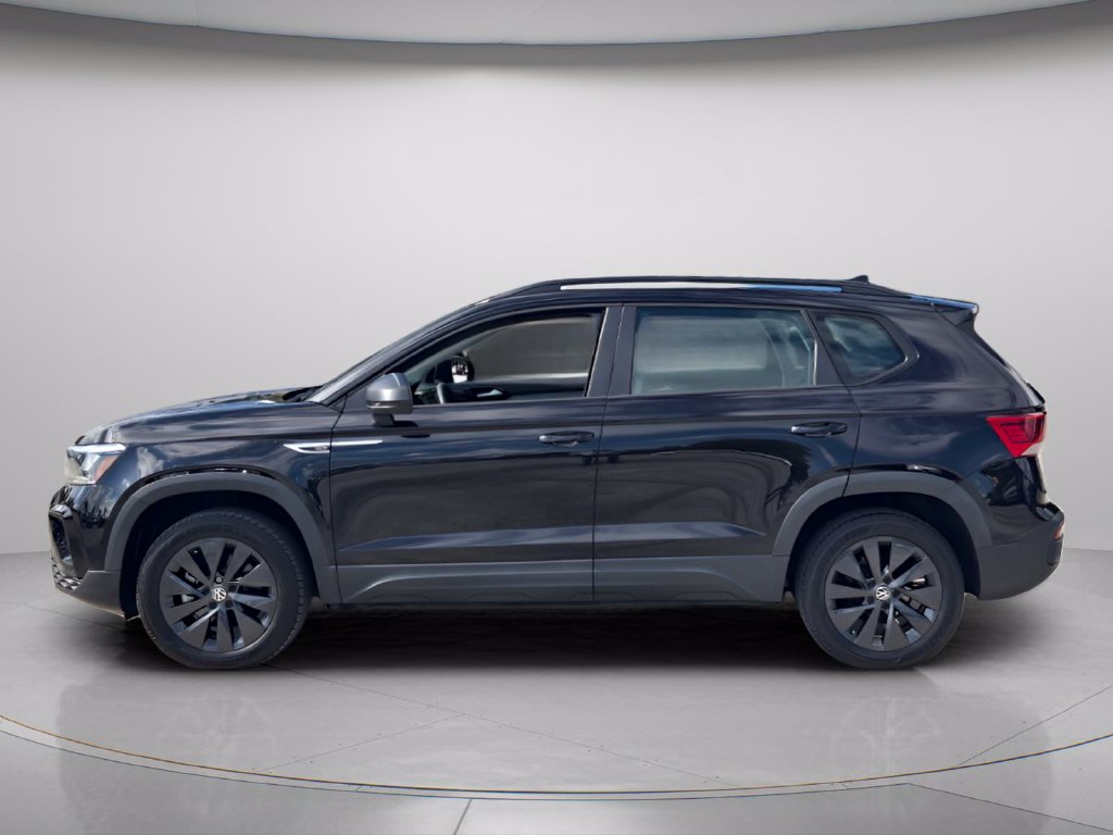 Certified 2023 Volkswagen Taos 1.5T S SUV