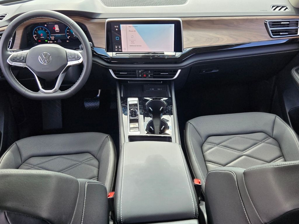 2026 Volkswagen Atlas SE w/Tech - Photo 8