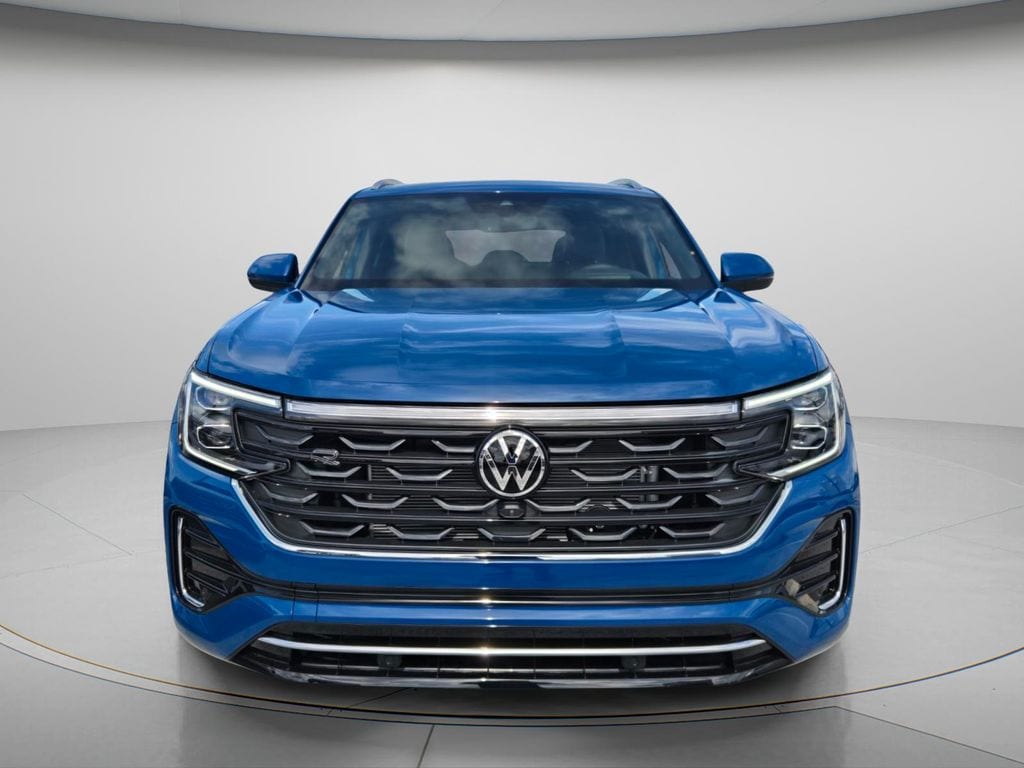 New 2026 Volkswagen Atlas Cross Sport SEL Premium R-Line SUV